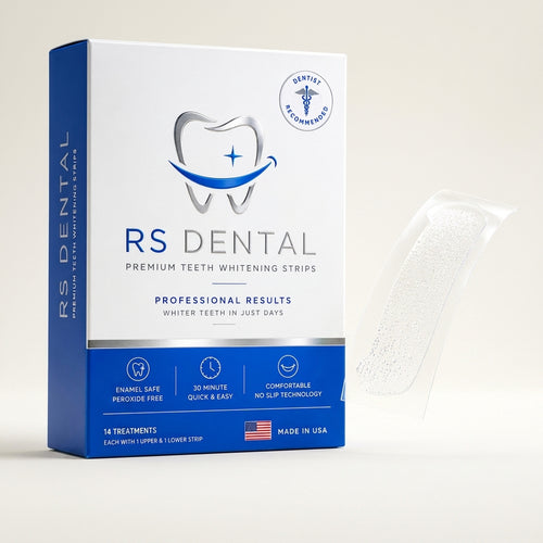 HaloSmile Bright Strips